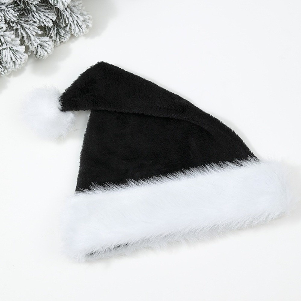 Fashion Multi Color Plush Chri - đánh giá và giá Santa Hat Plush