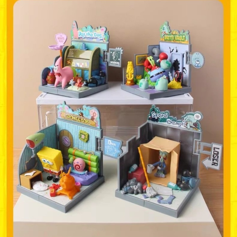 Official SpongeBob SquarePants - đánh giá và giá Lego Set Technic