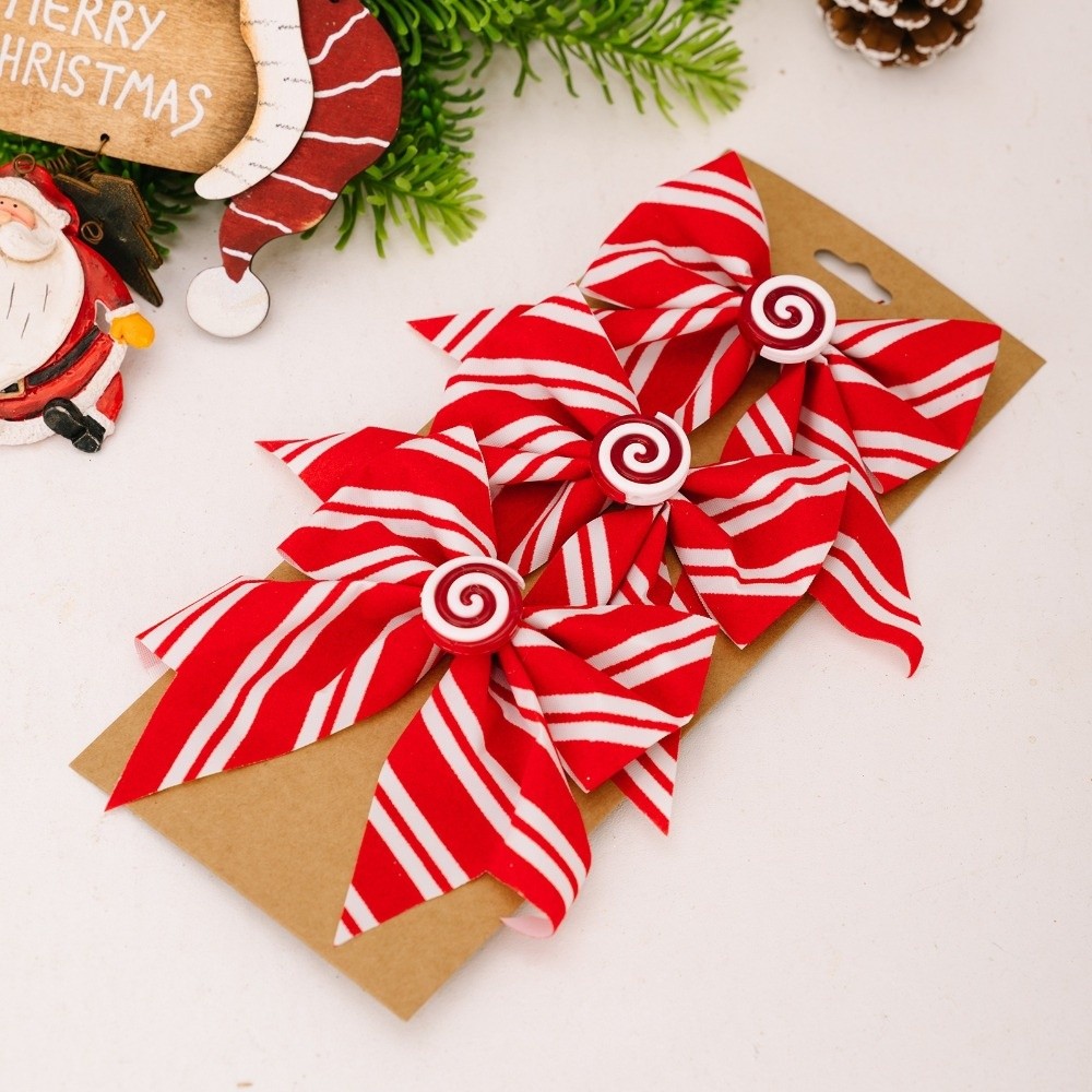 3PCS New Candy Stripe Christma - đánh giá và giá Christmas Throw Blanket