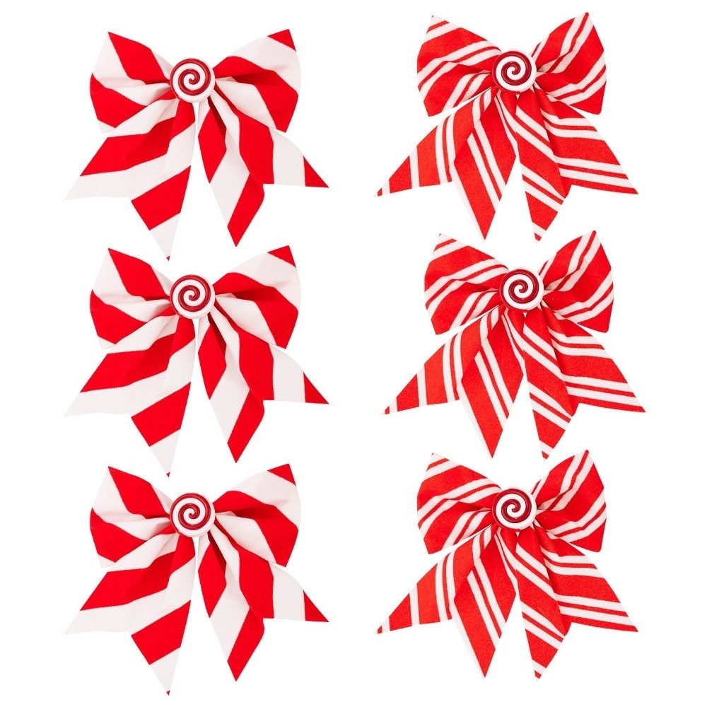 3PCS New Candy Stripe Christma - đánh giá và giá Christmas Throw Blanket