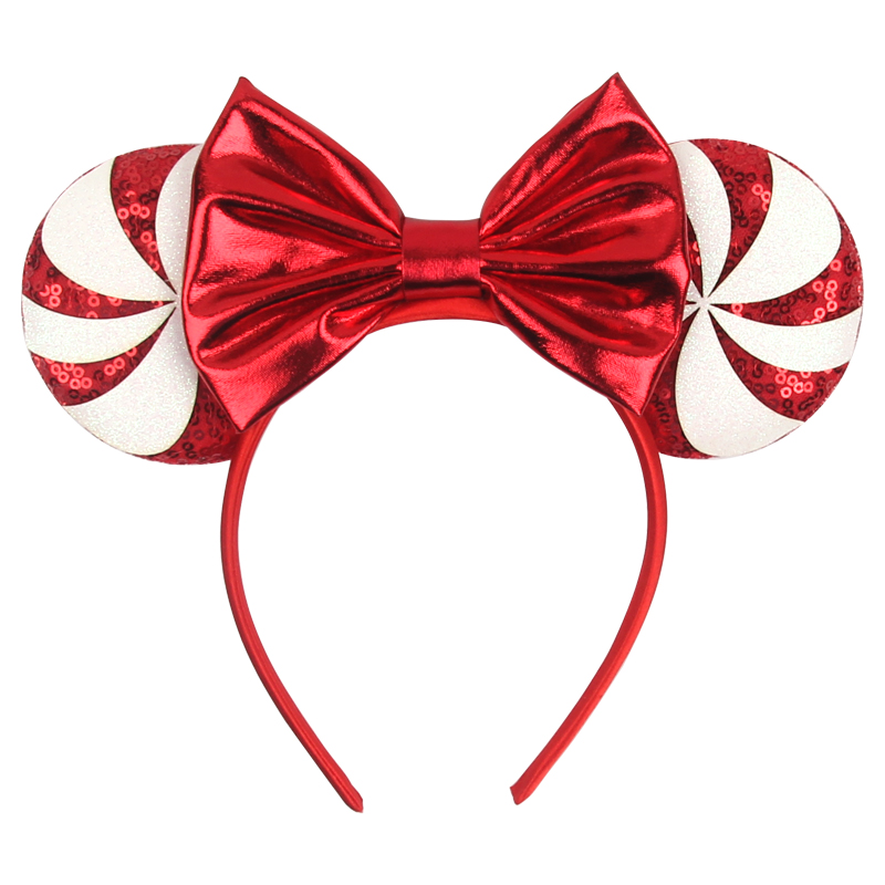2026 Women Mouse Ears Headband - đánh giá và giá Ribbon Bow Gift