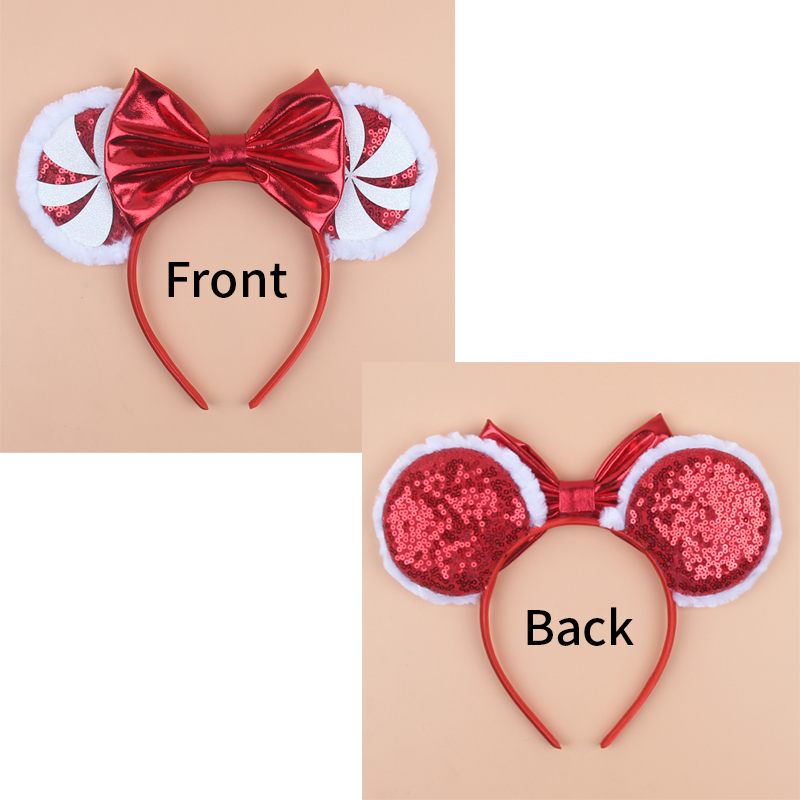2026 Women Mouse Ears Headband - đánh giá và giá Ribbon Bow Gift