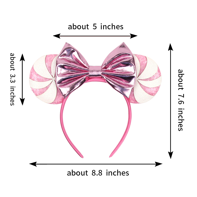 2026 Women Mouse Ears Headband - đánh giá và giá Ribbon Bow Gift